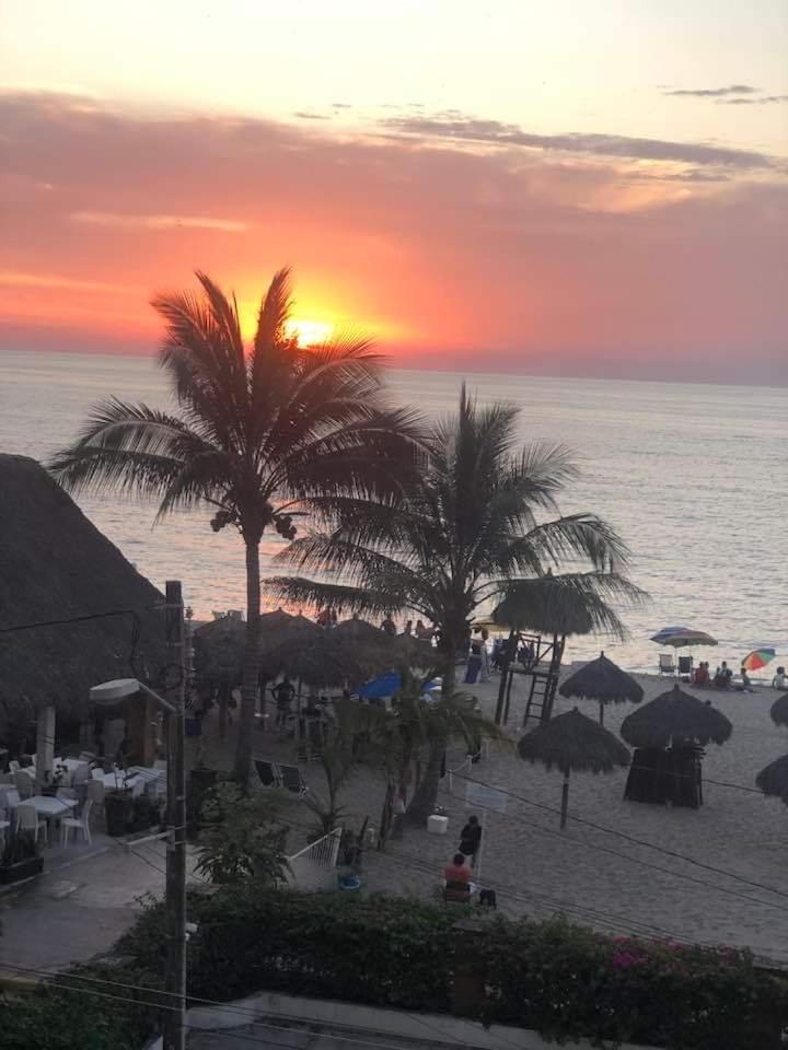 Playa Bonita Unit Beso Del Sol 101 Lejlighedshotel Puerto Vallarta Eksteriør billede