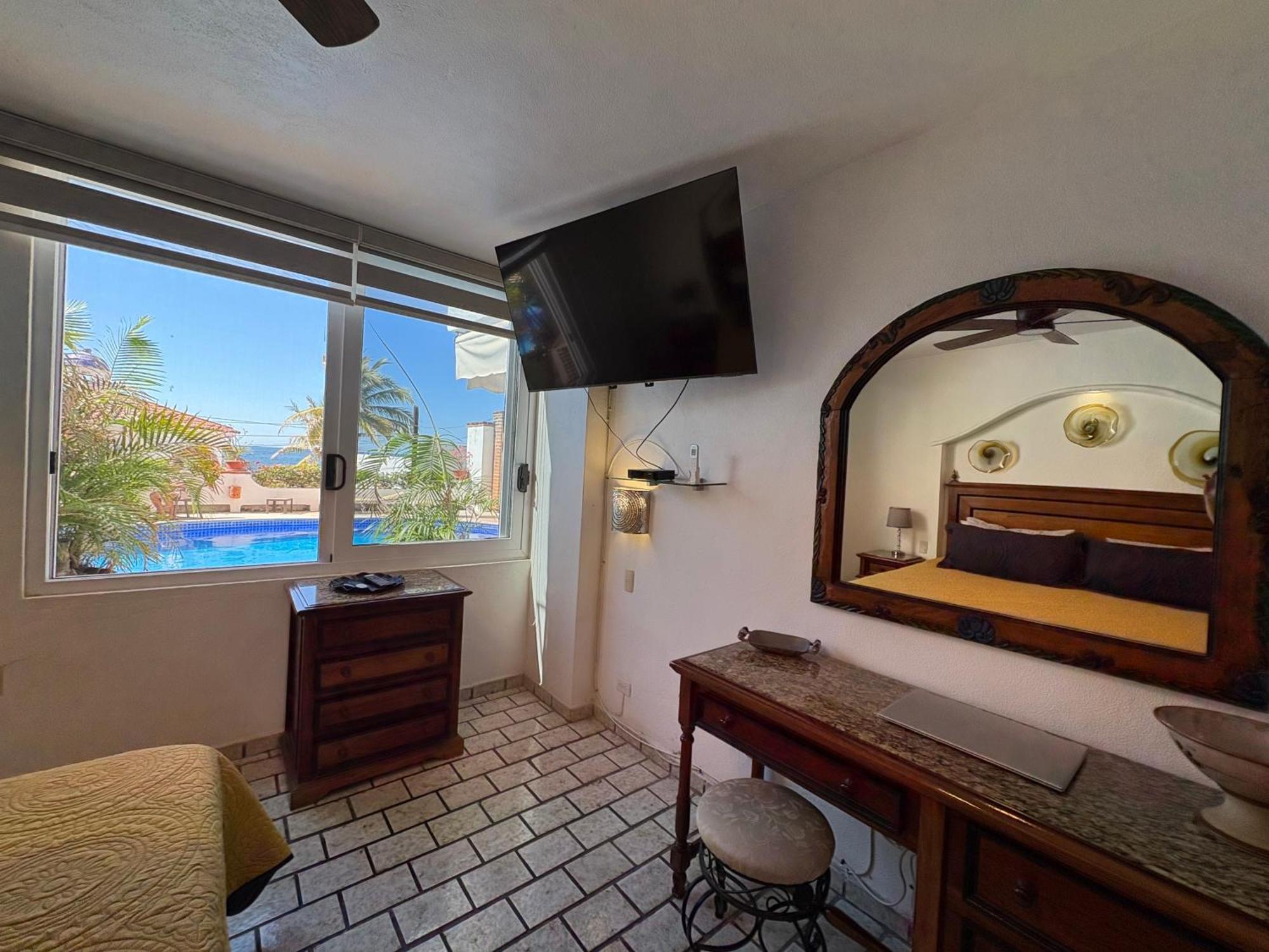 Playa Bonita Unit Beso Del Sol 101 Lejlighedshotel Puerto Vallarta Eksteriør billede